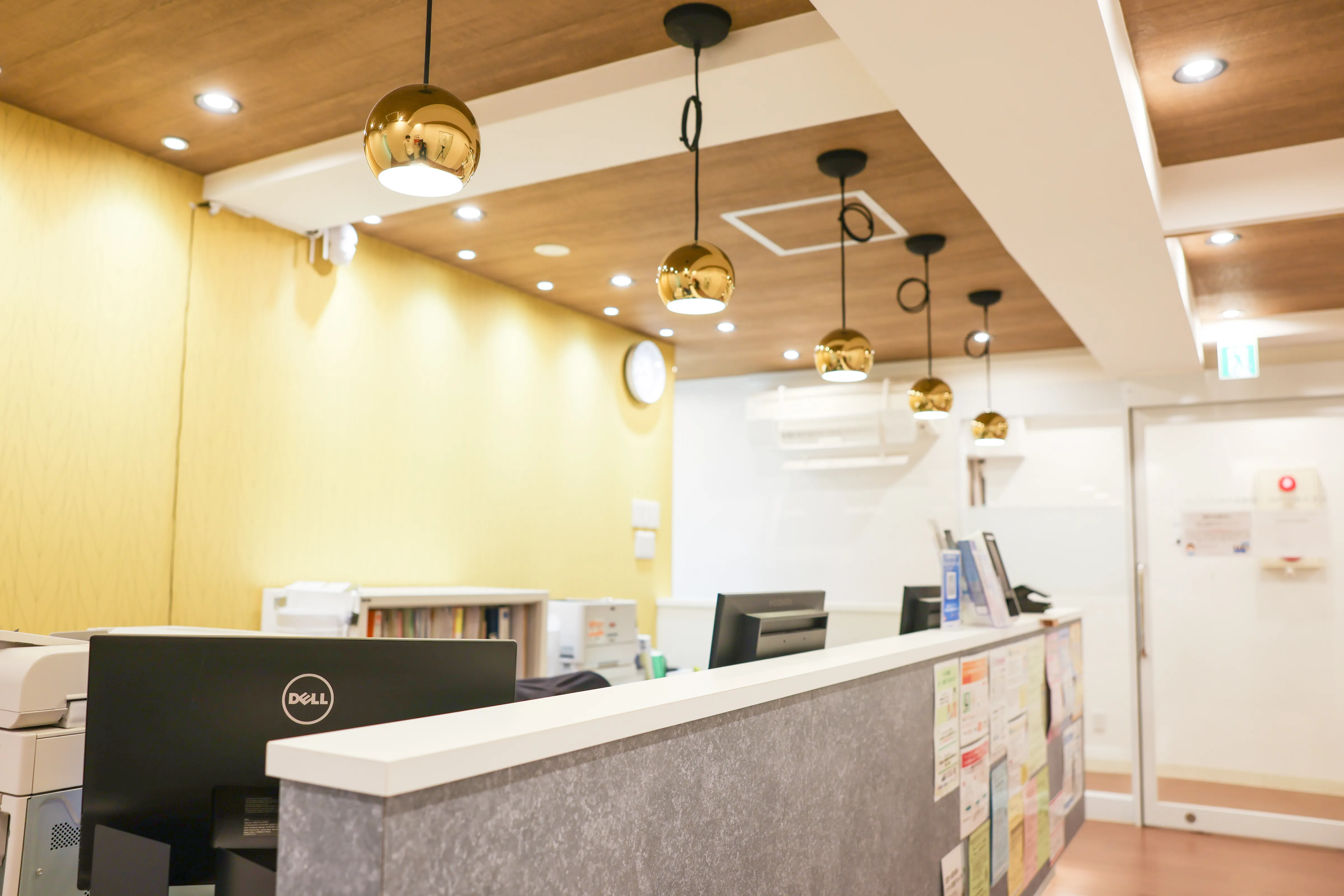 池尻大橋駅内科・循環器内科クリニックのメインビジュアル1