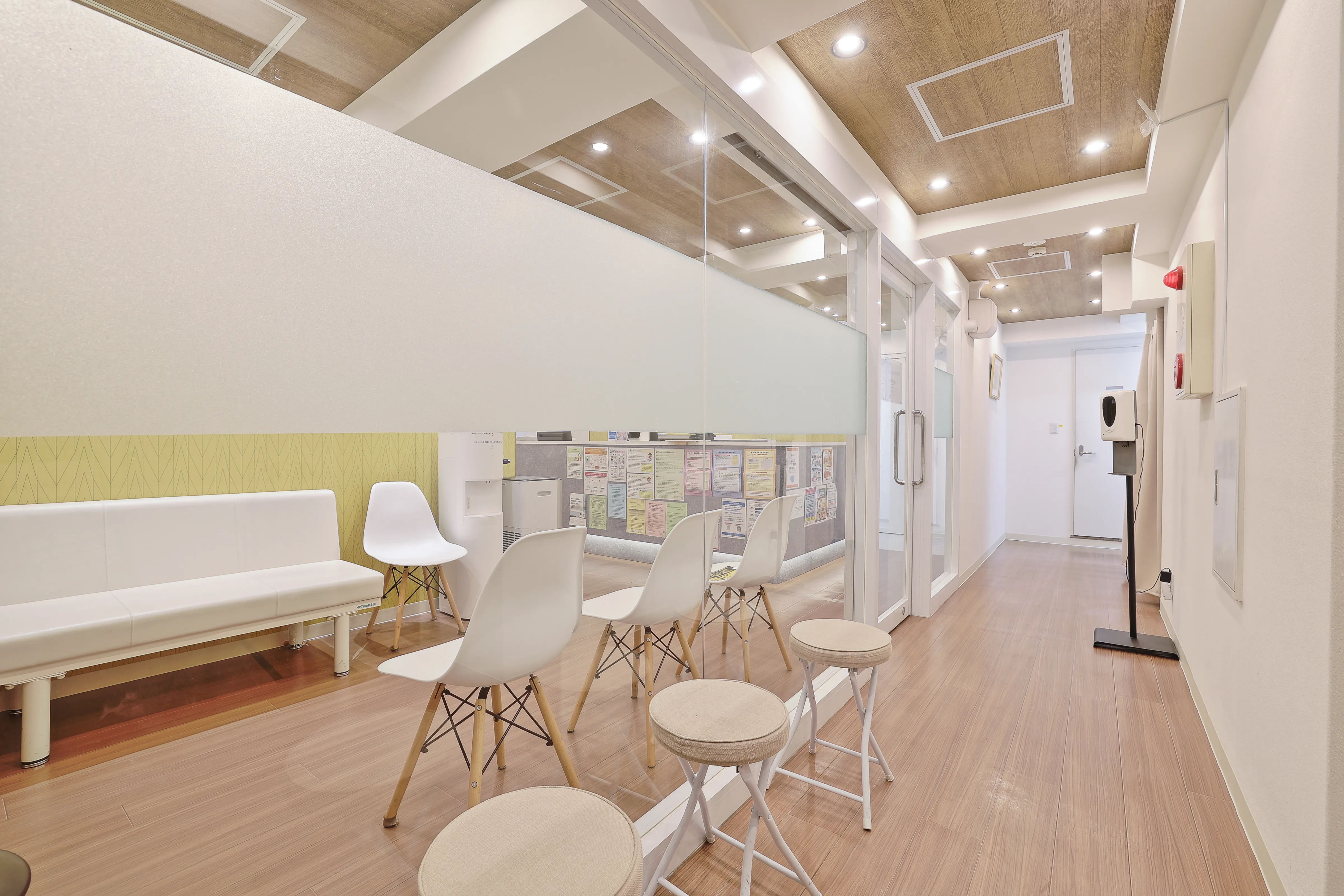 池尻大橋駅内科・循環器内科クリニックのメインビジュアル3