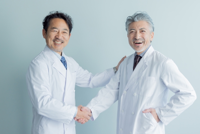 病診連携による 安心の医療体制